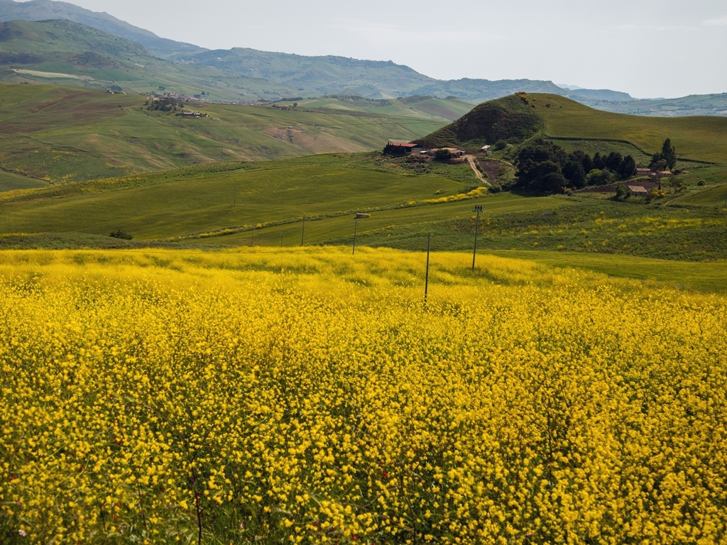 Sizilien Wandern