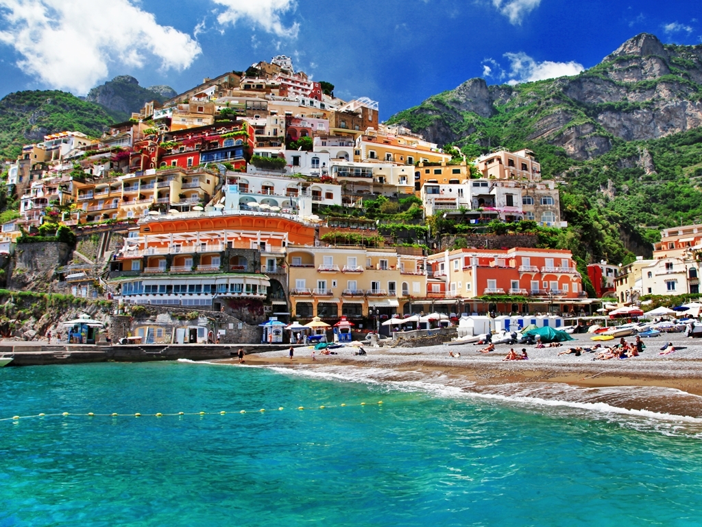 Sorrent & Amalfi