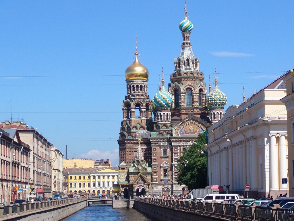 St. Petersburg