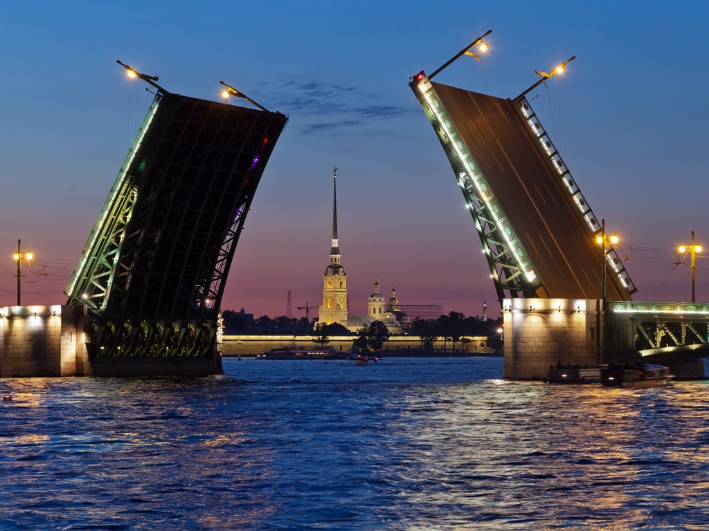 St. Petersburg