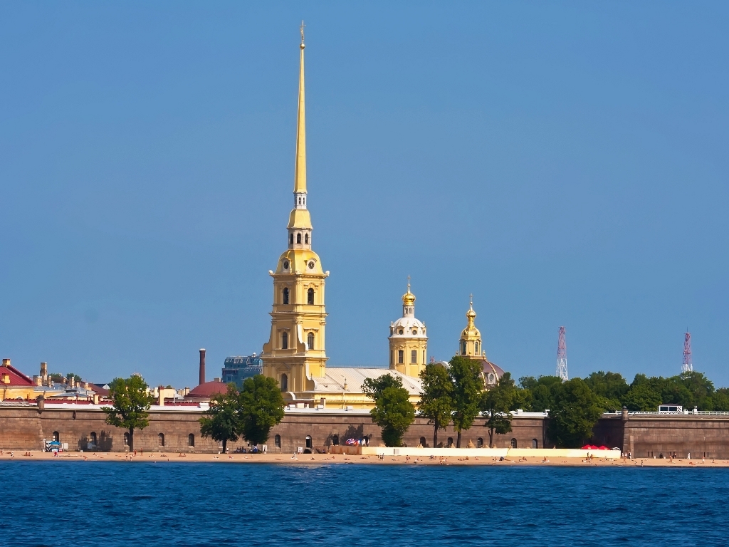 St. Petersburg