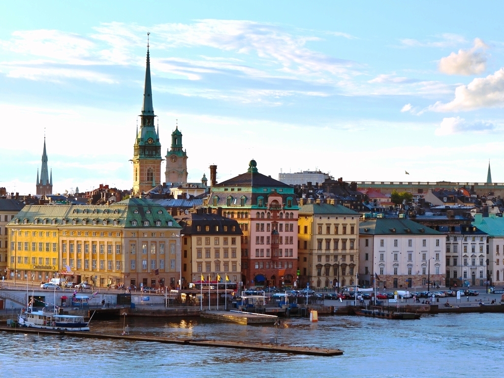 Stockholm