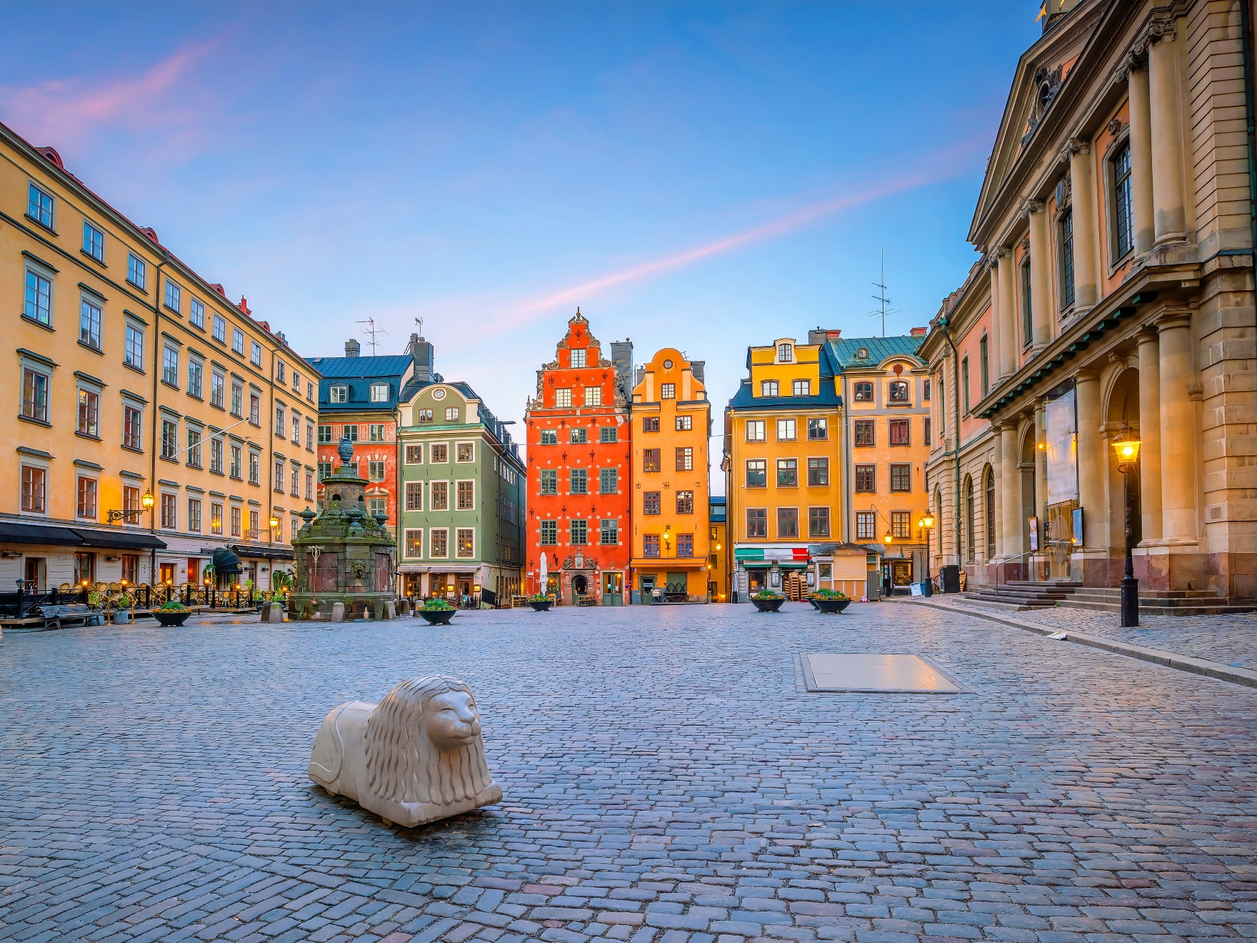 Stockholm