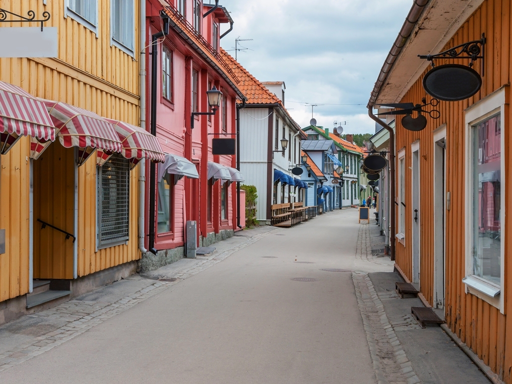Stockholm