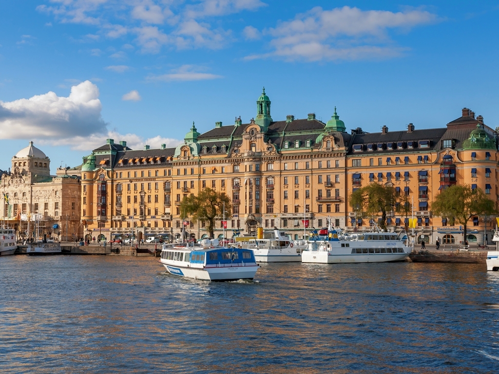 Stockholm