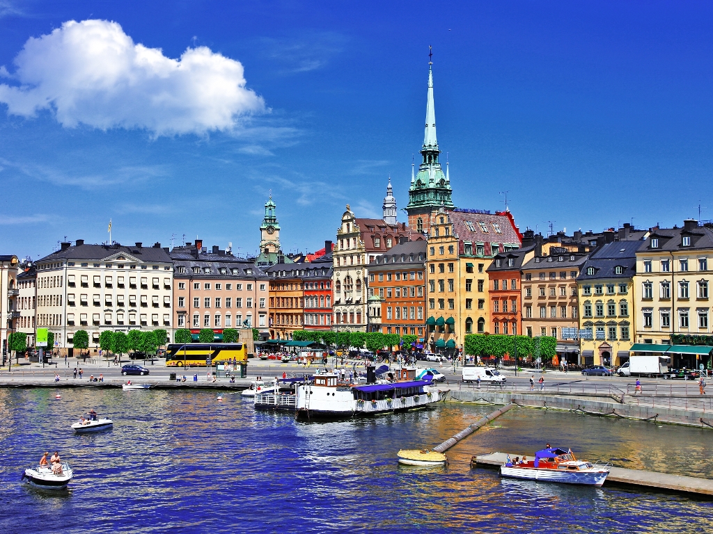 Stockholm