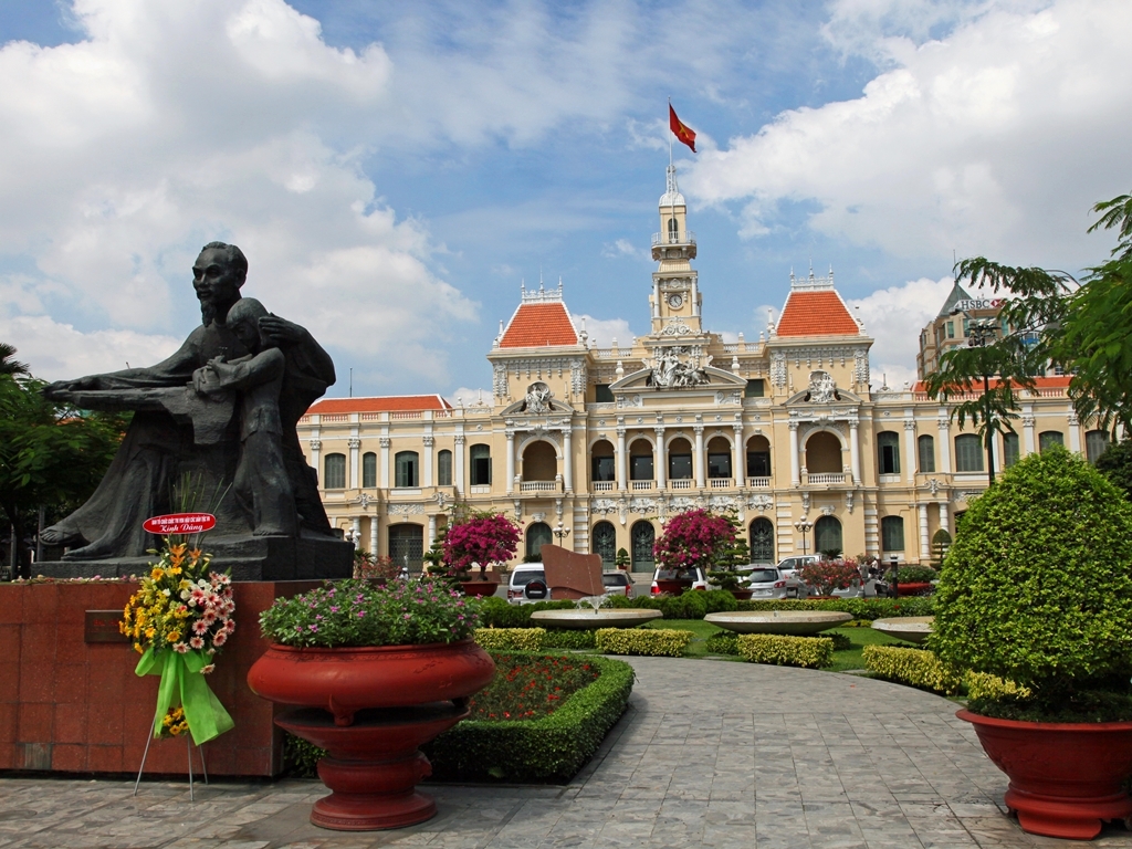 Vietnam & Kambodscha