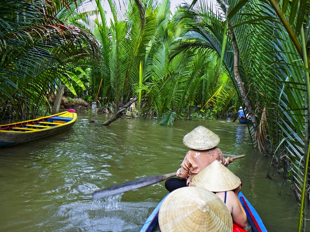 Vietnam & Kambodscha