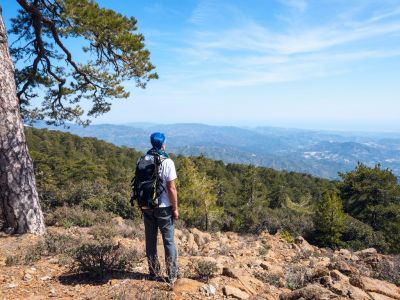 Zyperns Süden Wandern