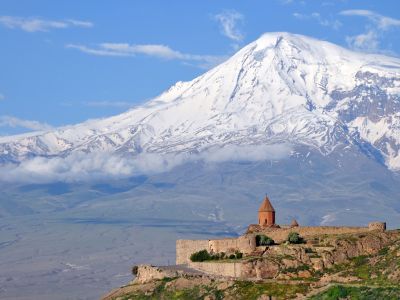 Armenien Khor Virap