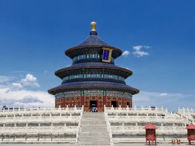 China Himmelstempel in Peking
