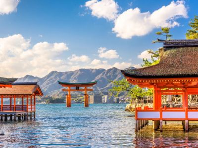 Japan  Miyajima