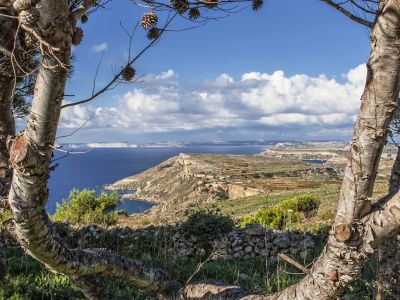 Malta Wandern