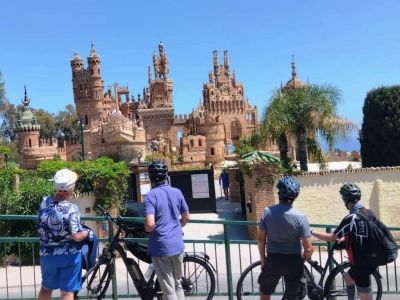 Andalusien E-Bike