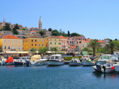 Istrien Kultur Mali Losinj