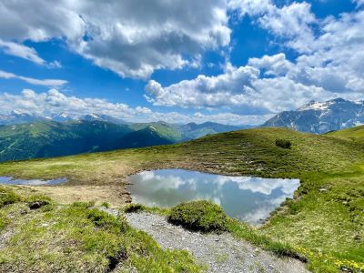 Alpenüberquerung
