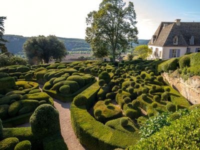 Perigord Chateau de Marqueyssac