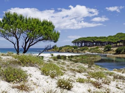 Sardiniens Osten