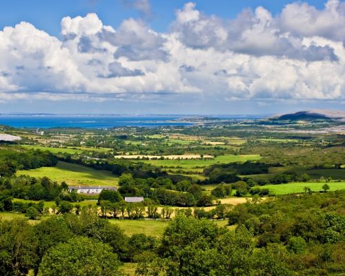 Irland Burren