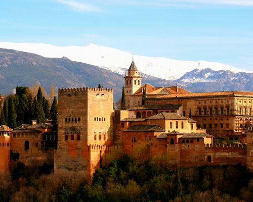 Andalusien Granada
