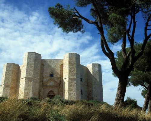 Apulien Castel del Monte