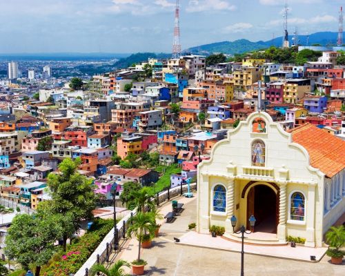 Ecuador Guayaquil