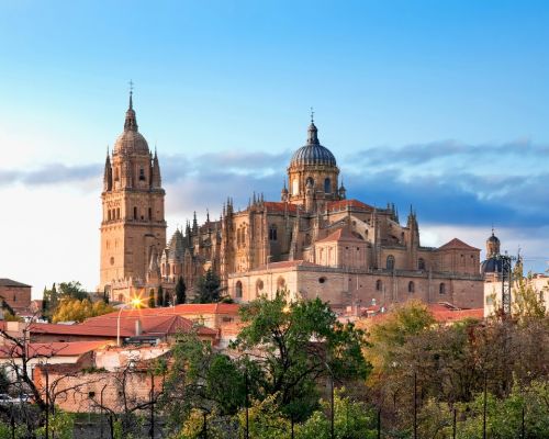 Extremadura Kloster Guadeloupe