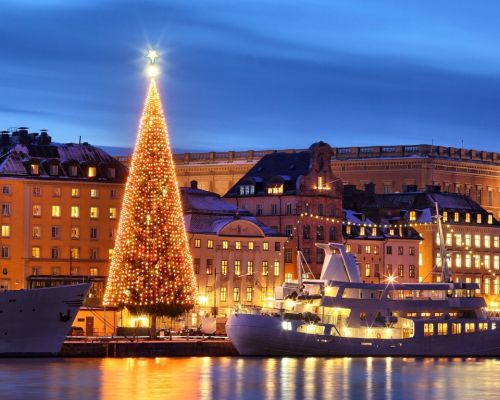 Stockholm Silvester