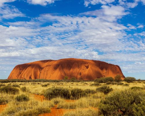 Australien Rundreise Höhepunkte Uluru (Ayers Rock)