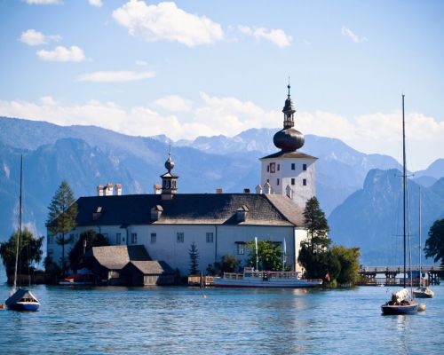 Salzkammergut