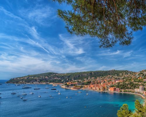 Cote d'Azur