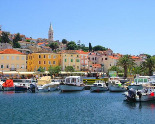 Istrien Kultur Mali Losinj