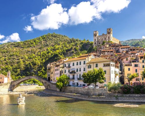 Ligurien Wandern Dolceaqua