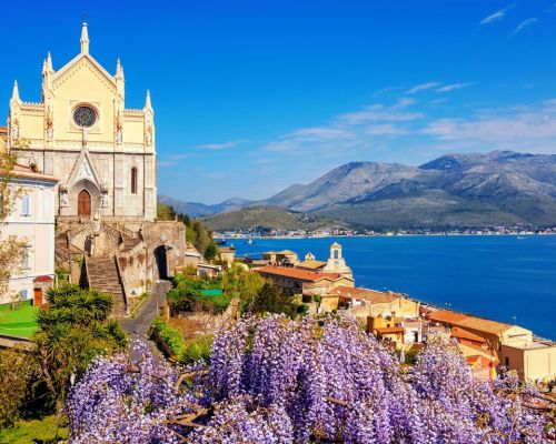 Odysseus Riviera Gaeta