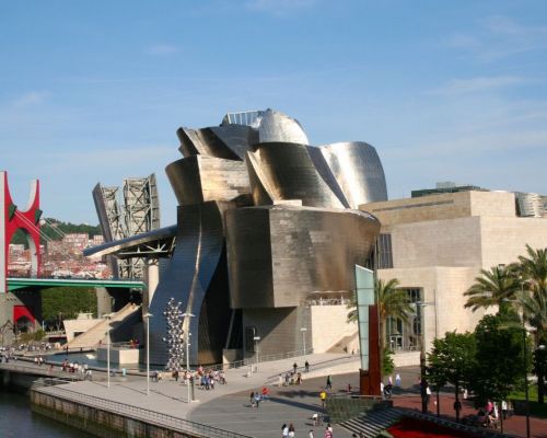 Bilbao & Rioja Guggenheim Museum Bilbao