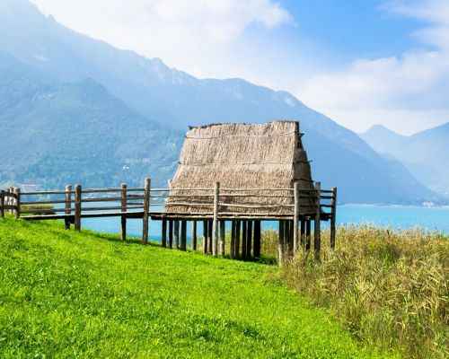 Ledro-Tal Wandern