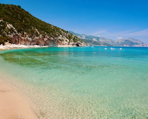 Sardinien Erholen