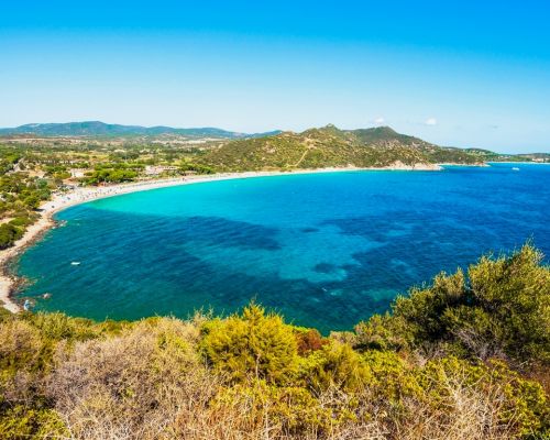 Sardiniens Süden