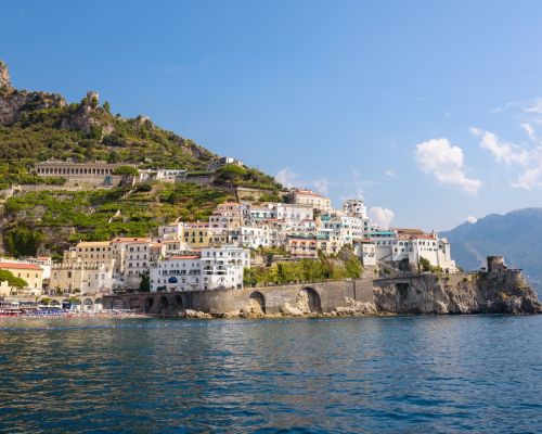 Sorrent & Amalfi