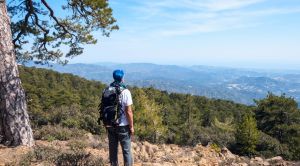 Zyperns Süden Wandern