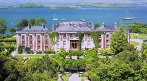 Irlands Südosten Bantry House