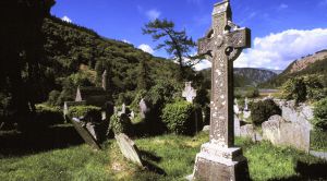Irlands Südosten Glendalough