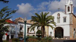 Algarve Höhepunkte Standorthotel Kirche Sao Paulo in Tavira - SRD