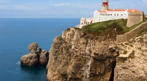 Algarve Höhepunkte Standorthotel Cabo Sao Vicente