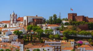 Algarve Höhepunkte Standorthotel Silves
