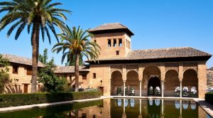 Andalusien Rundreise Höhepunkte in der Alhambra Granada SRD