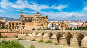 Andalusien Rundreise Höhepunkte Blick auf Mezquita in Cordoba SRD