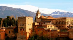 Andalusien Rundreise Höhepunkte Alhambra Granada SRD