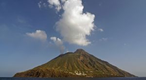 Äolische Inseln Wandern Stromboli