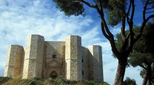 Apulien Castel del Monte